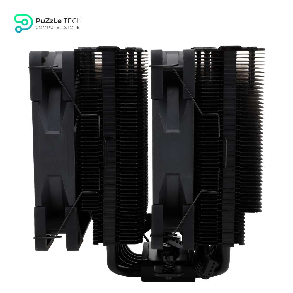 Thermalright Peerless Assassin PA 120 Black CPU Air Cooler | PuZzLe  Technology - Best Price in Egypt