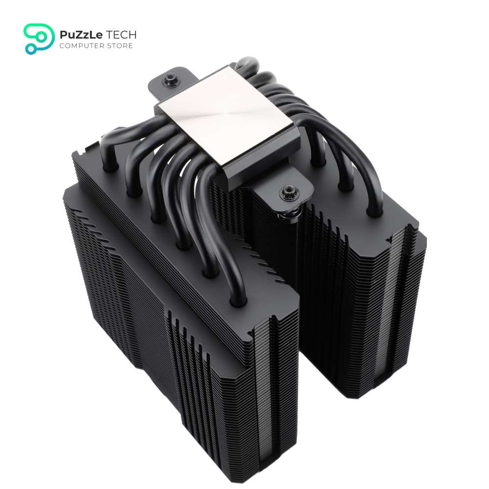 Thermalright Peerless Assassin PA 120 Black CPU Air Cooler 6