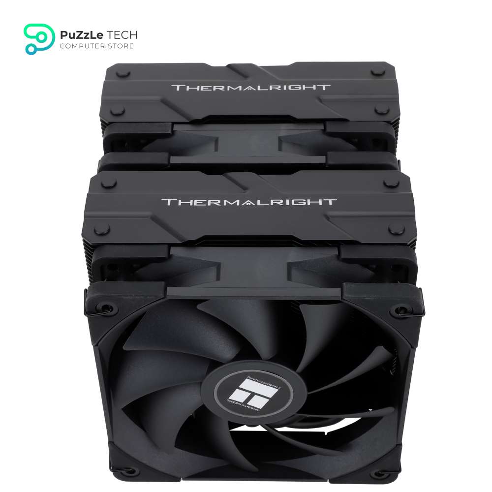 Thermalright Peerless Assassin PA 120 Black CPU Air Cooler 3