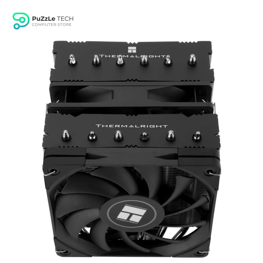 Thermalright Royal Knight 120 SE CPU Air Cooler 4