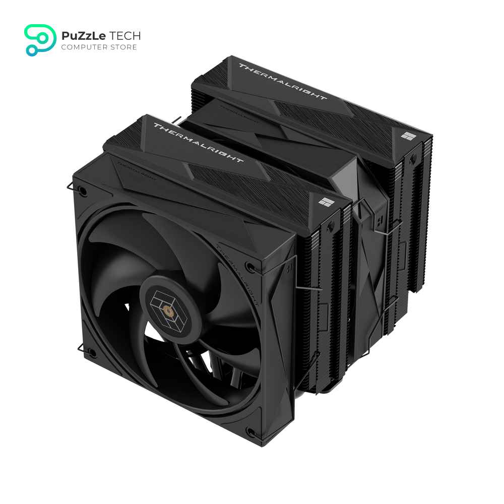 Thermalright Royal Pretor 130 Black CPU Air Cooler