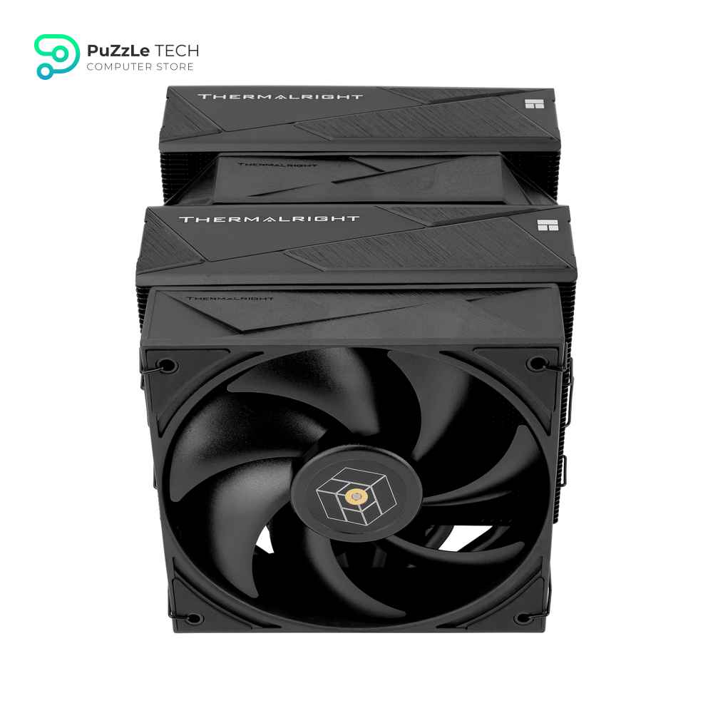 Thermalright Royal Pretor 130 Black CPU Air Cooler 6