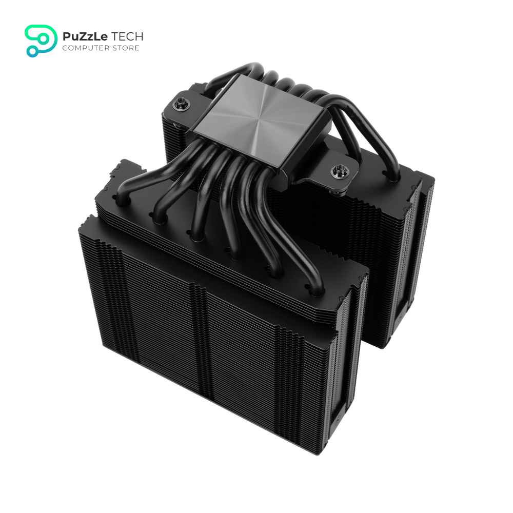 Thermalright Royal Pretor 130 Black CPU Air Cooler 8