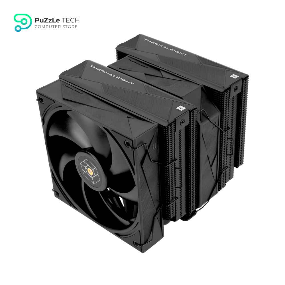 Thermalright Royal Pretor 130 Black CPU Air Cooler 3