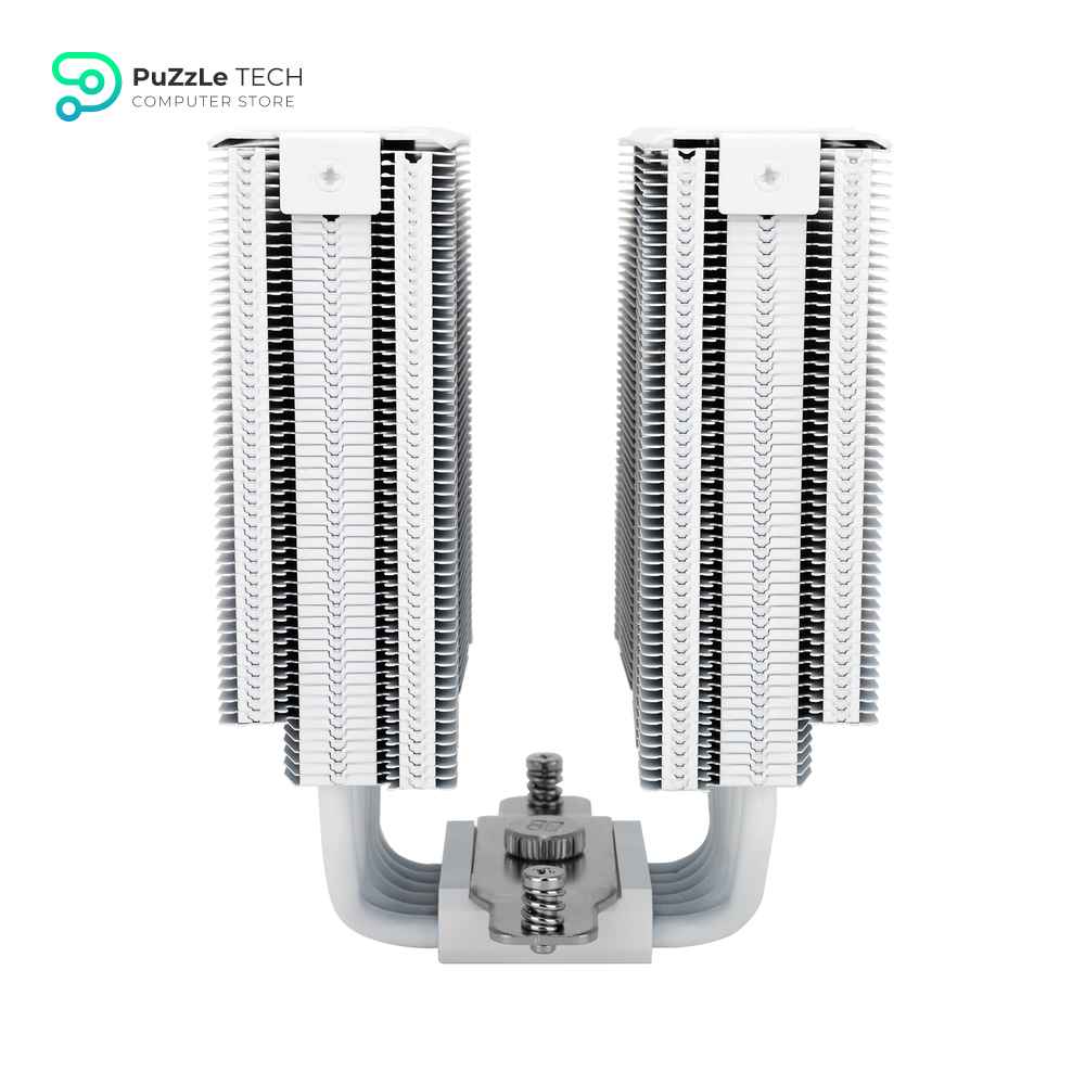 Thermalright Royal Pretor 130 White CPU Air Cooler 6