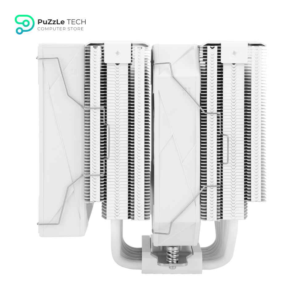 Thermalright Royal Pretor 130 White CPU Air Cooler 4