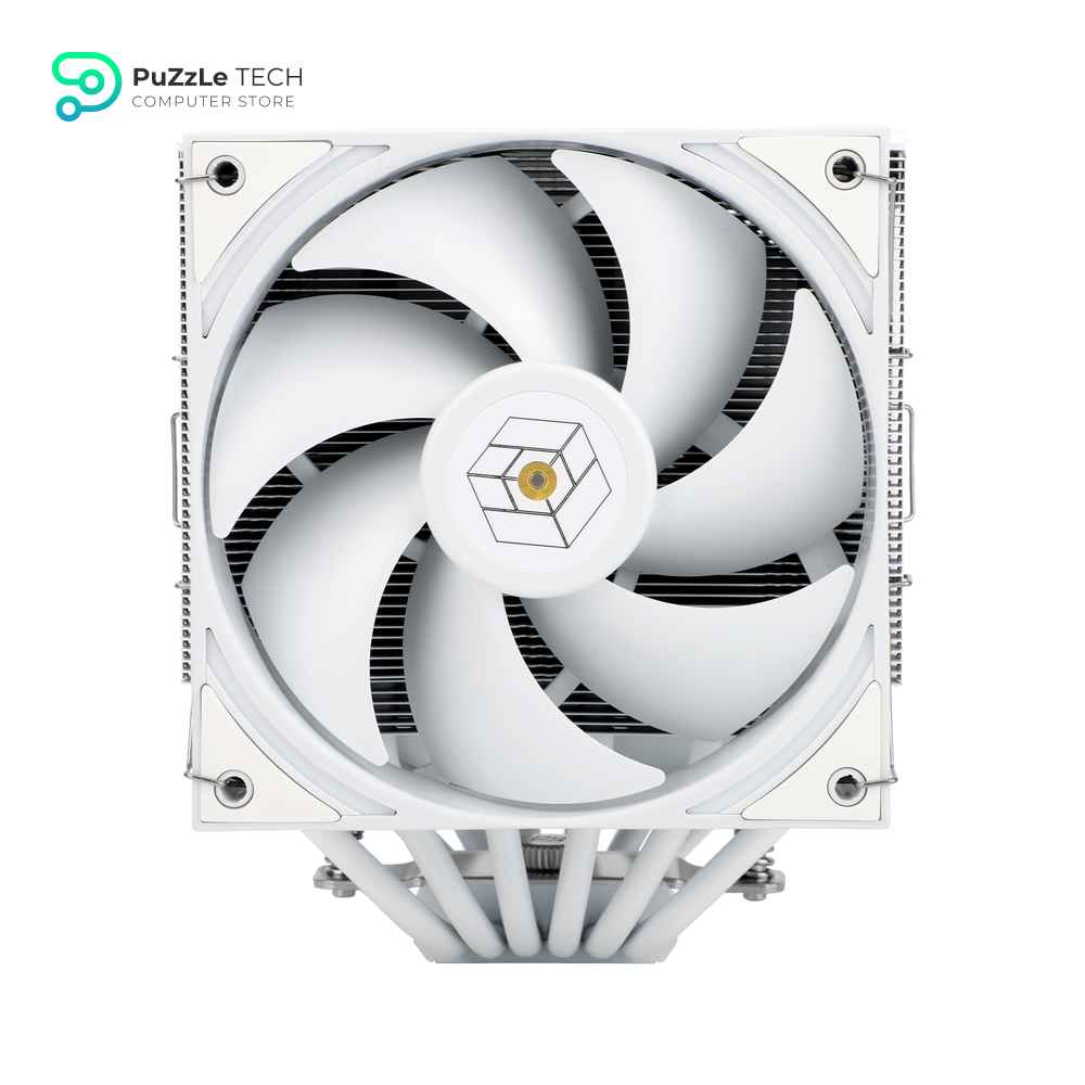 Thermalright Royal Pretor 130 White CPU Air Cooler 3