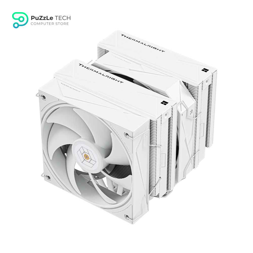 Thermalright Royal Pretor 130 White CPU Air Cooler