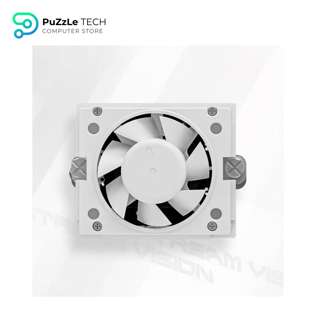 Thermalright Stream Vision 360 White Liquid 6