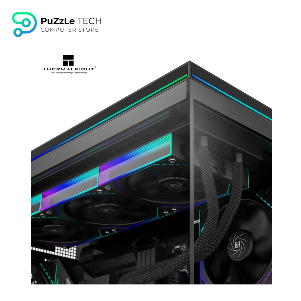 Thermalright TL-M10 Vision WHITE