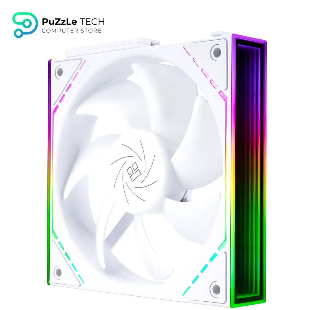 Thermalright TL-M12QRW X3 120mm PC ARGB Case