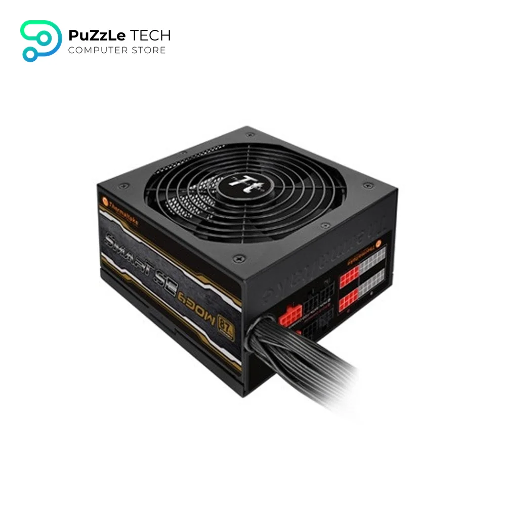 ThermalTake Smart SE 630W cm 87+ PSU Modular Cable Management - SPS-630MPCBEU (Modular Cable Management)