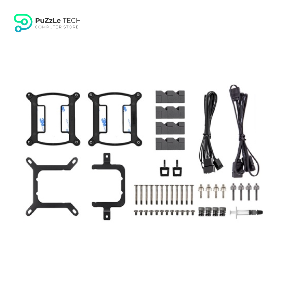 THERMALTAKE 360 PRO ARGB AlO LIQUID COOLING 6