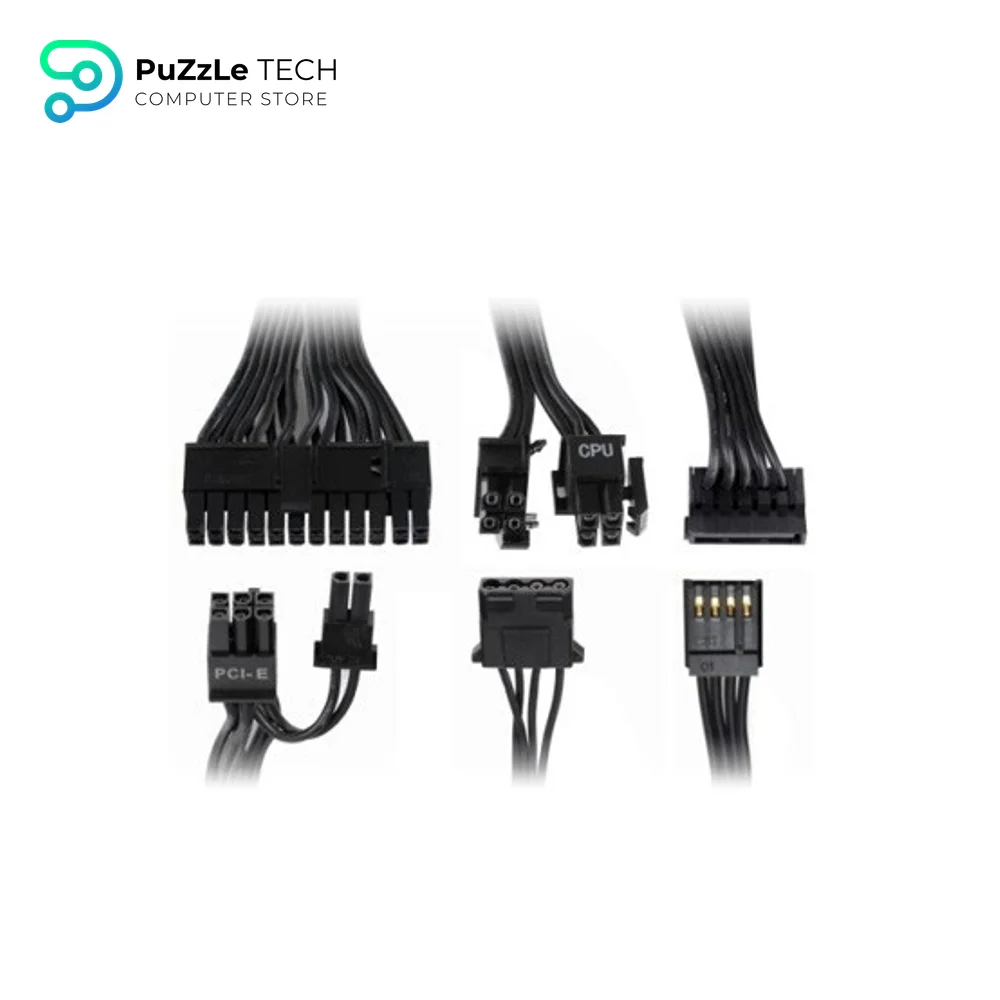 ThermalTake Smart SE 630W cm 87+ PSU Modular Cable Management - SPS-630MPCBEU (Modular Cable Management) 3