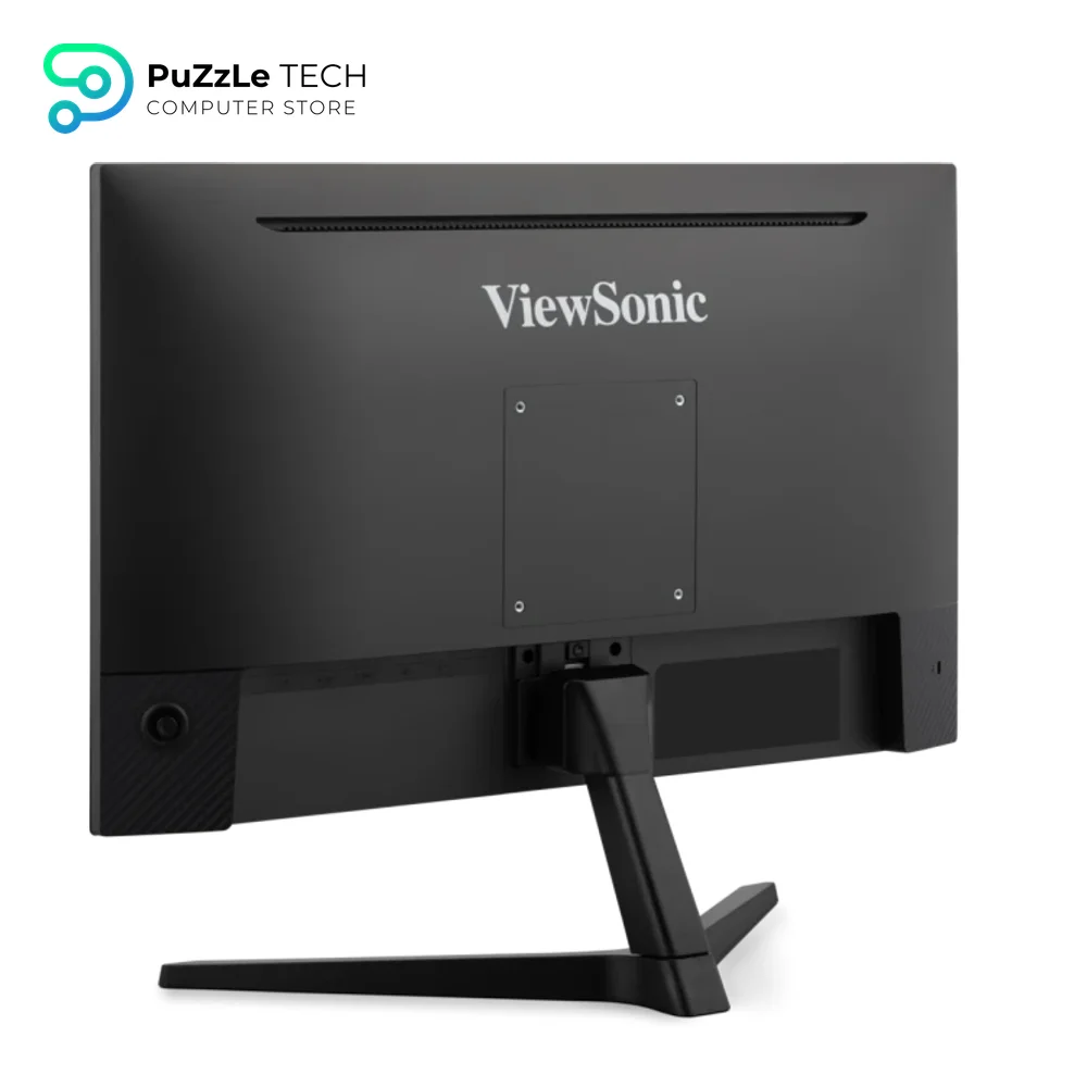 Viewsonic VX24G1-HD Gaming Monitor Black 12