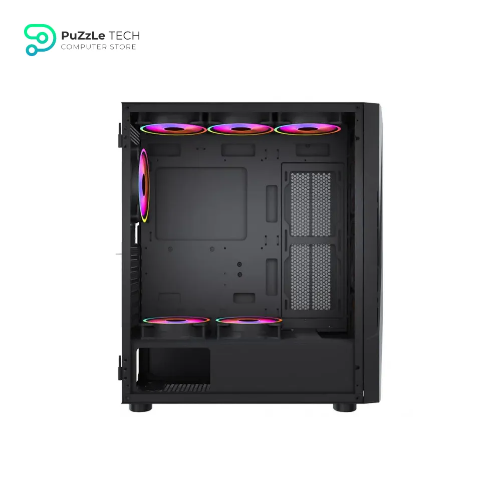 XANDER VELOX ARGB + 600W ARGB 80 PLUS WHITE 3
