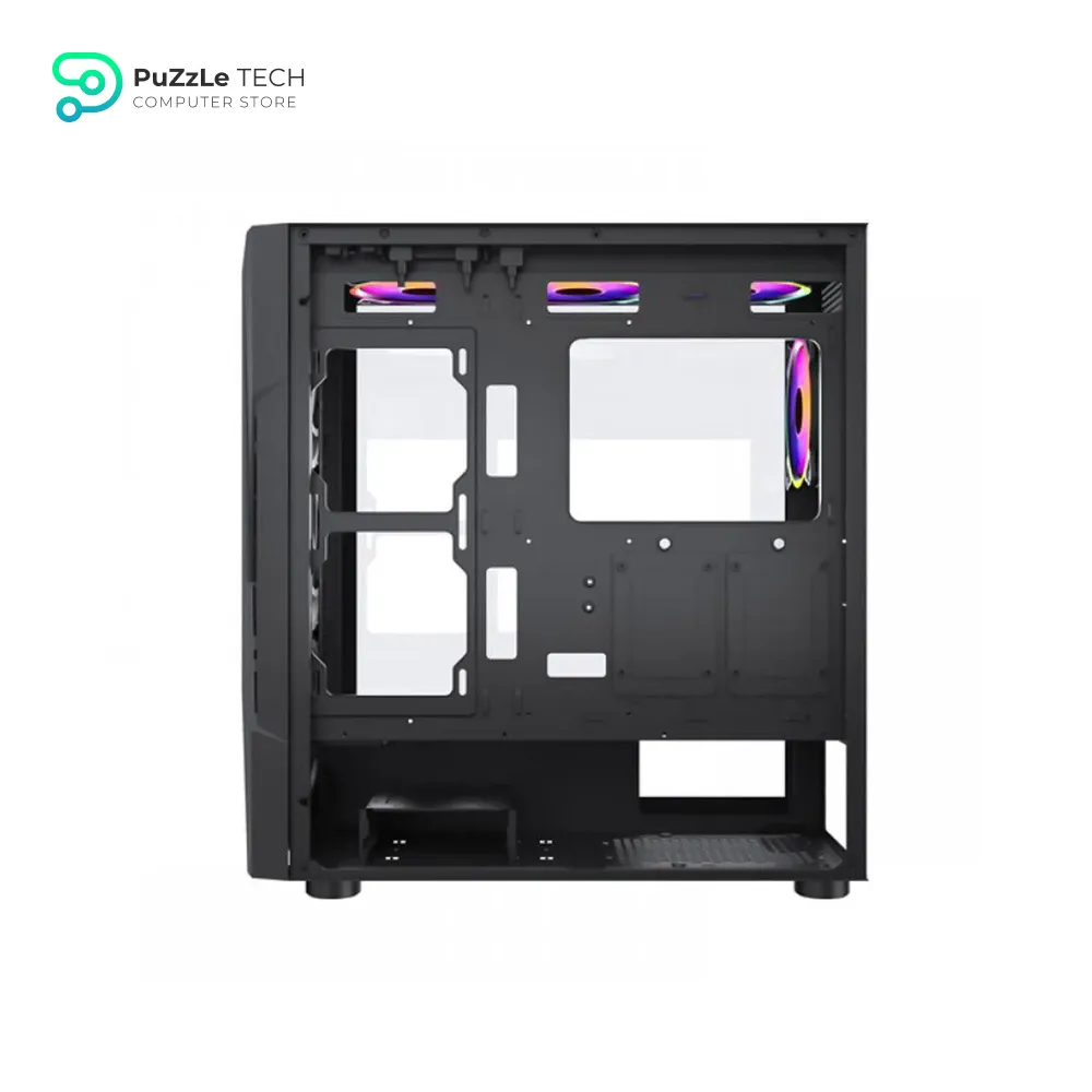 XANDER VELOX ARGB + 600W ARGB 80 PLUS WHITE 4