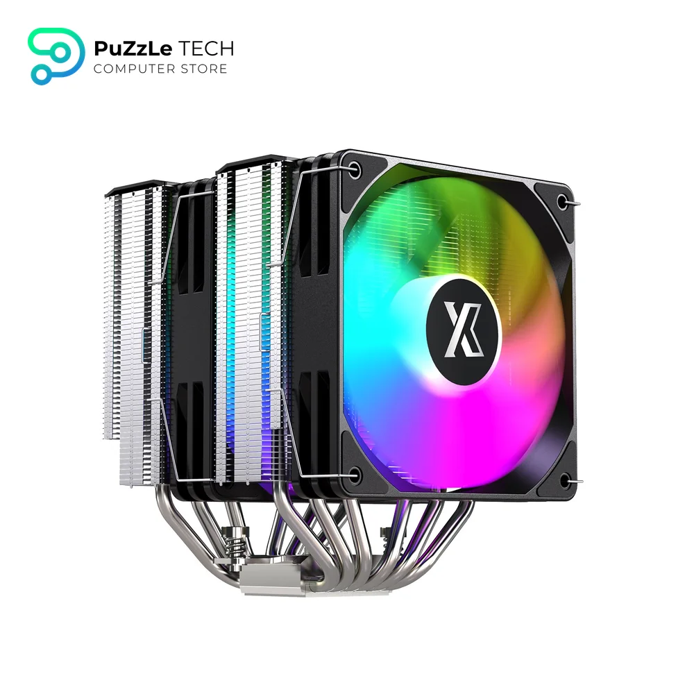 XASTRA AX620 ARGB BASIC CPU Air Cooler