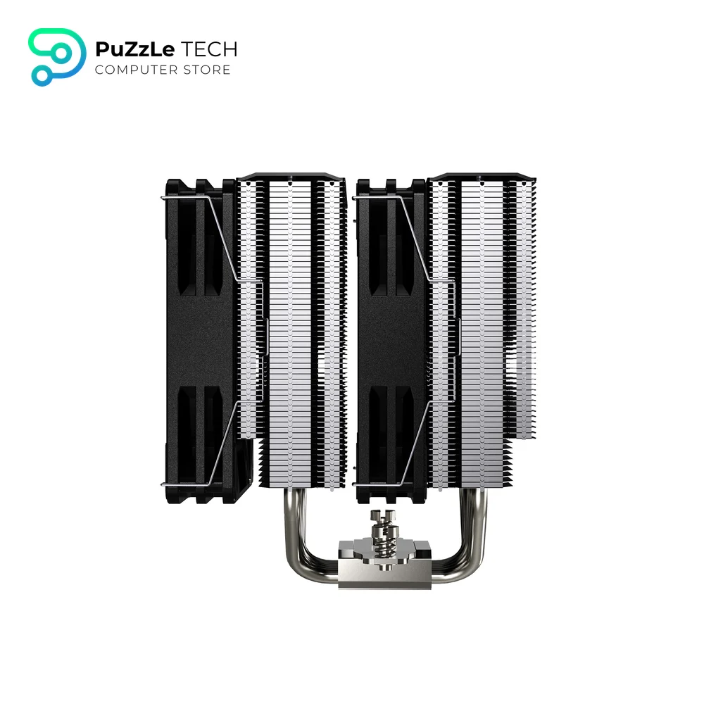 XASTRA AX620 ARGB BASIC CPU Air Cooler 4