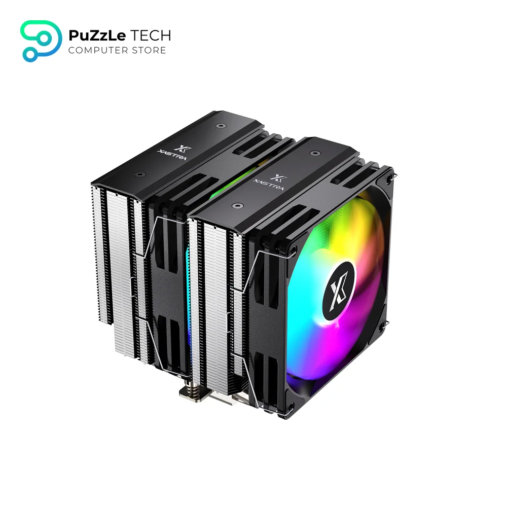 XASTRA AX620 ARGB BASIC CPU Air Cooler