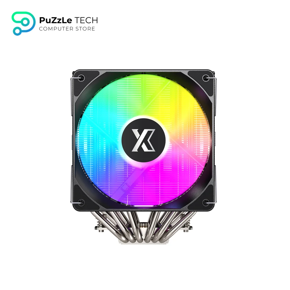 XASTRA AX620 ARGB BASIC CPU Air Cooler 3