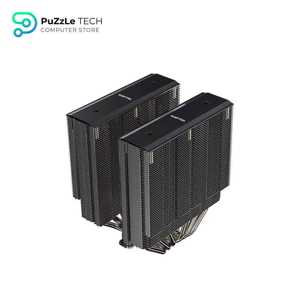 XASTRA AX620 BASIC CPU Air Cooler 5