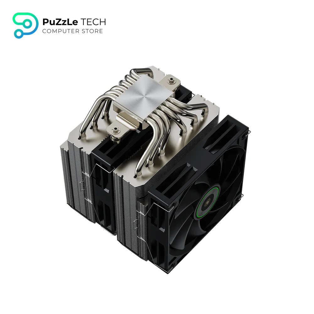 XASTRA AX620 BASIC CPU Air Cooler 4