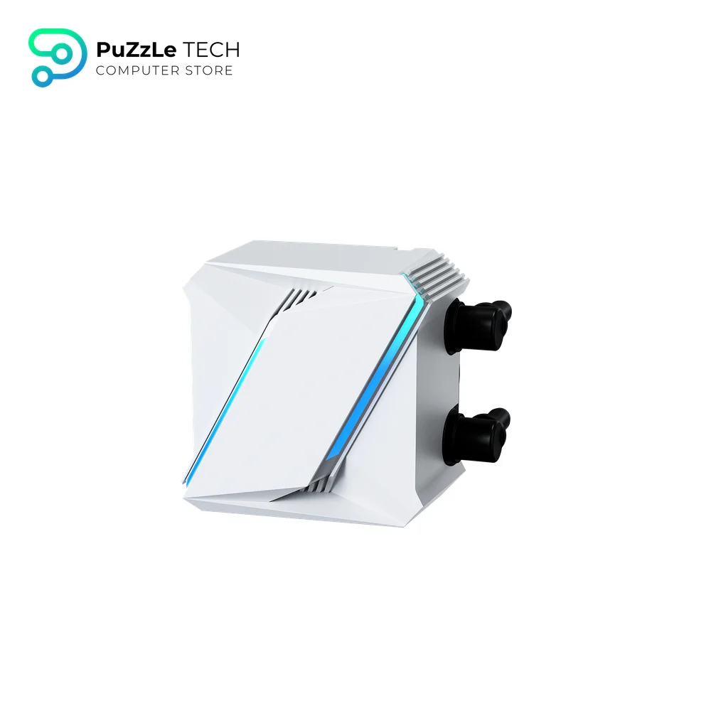 XASTRA LM360 360MM ARGB WHITE CPU Liquid Cooler