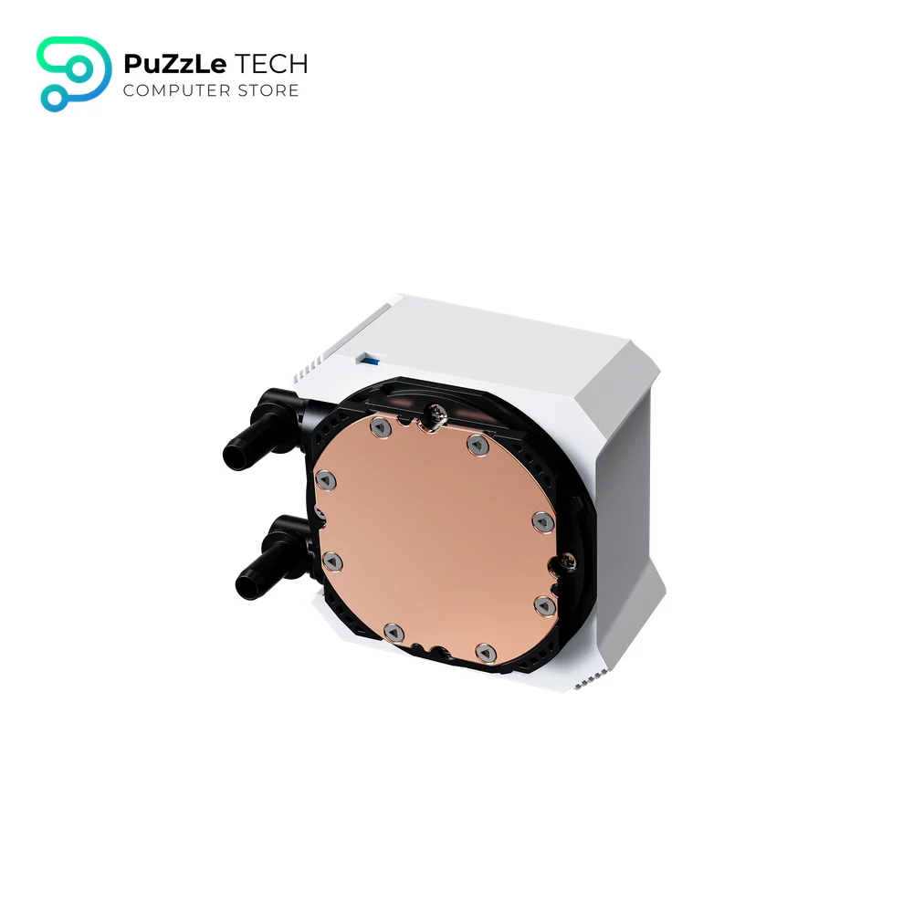 XASTRA LM360 360MM ARGB WHITE CPU Liquid Cooler 3