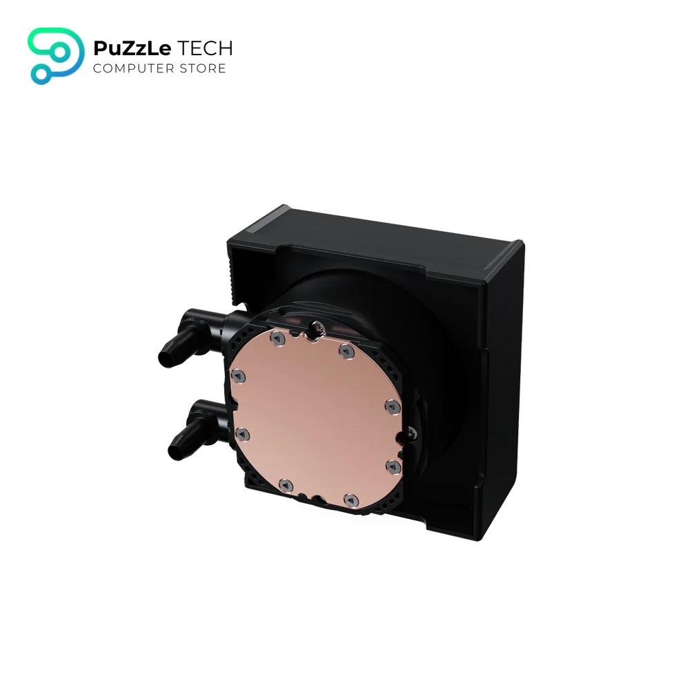 XASTRA OCTANT LC360 ARGB Black Liquid CPU Cooler 3