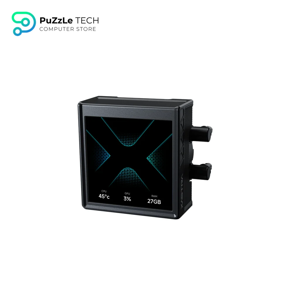 XASTRA OCTANT LC360 ARGB Black Liquid CPU Cooler