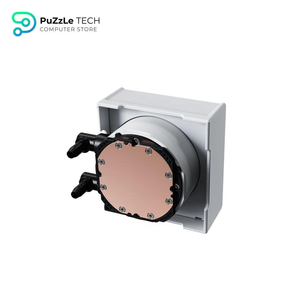 XASTRA OCTANT LC360 ARGB White Liquid CPU Cooler 5