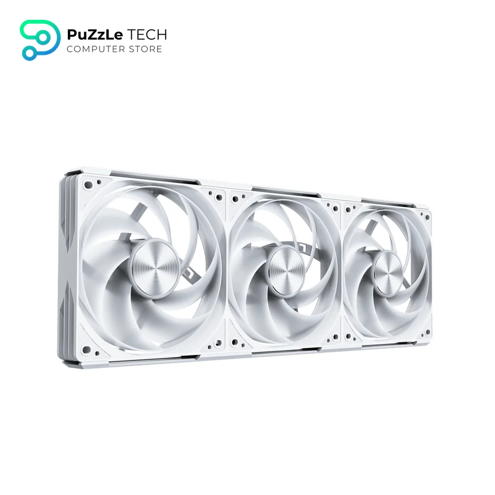 XASTRA OCTANT LC360 ARGB White Liquid CPU Cooler 4