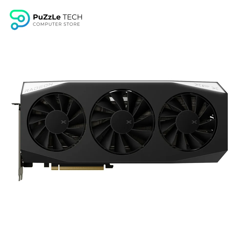 XFX Mercury AMD Radeon RX 9060 XT OC Gaming Edition 16GB GDDR6 5
