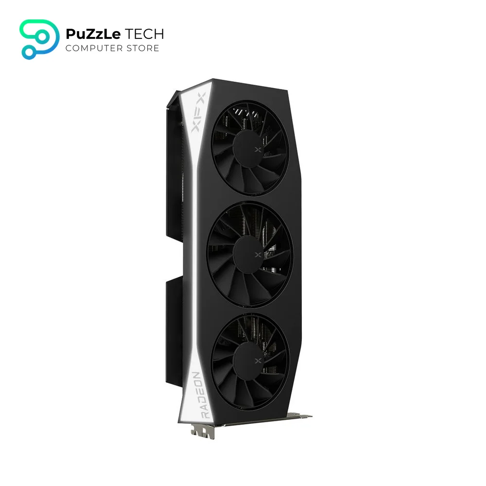 XFX Mercury AMD Radeon RX 9060 XT OC Gaming Edition 16GB GDDR6 2