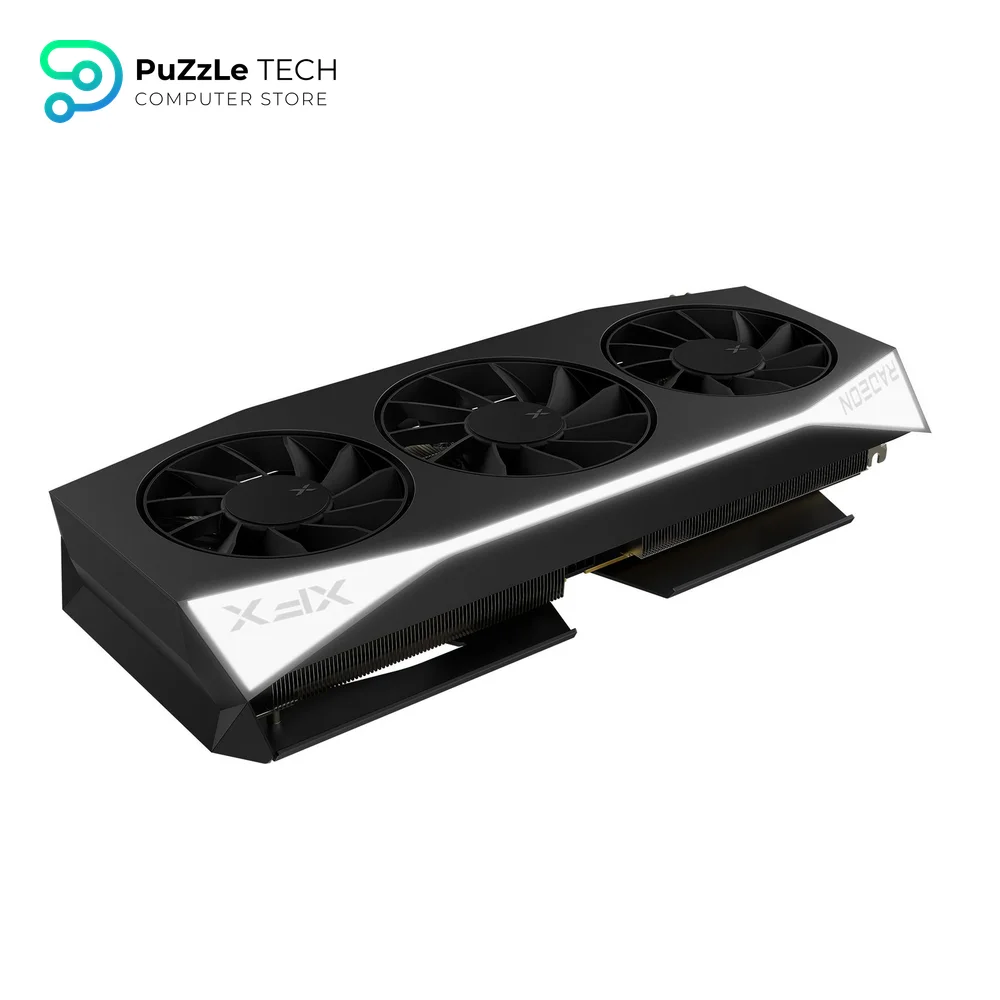 XFX Mercury AMD Radeon RX 9060 XT OC Gaming Edition 16GB GDDR6 4
