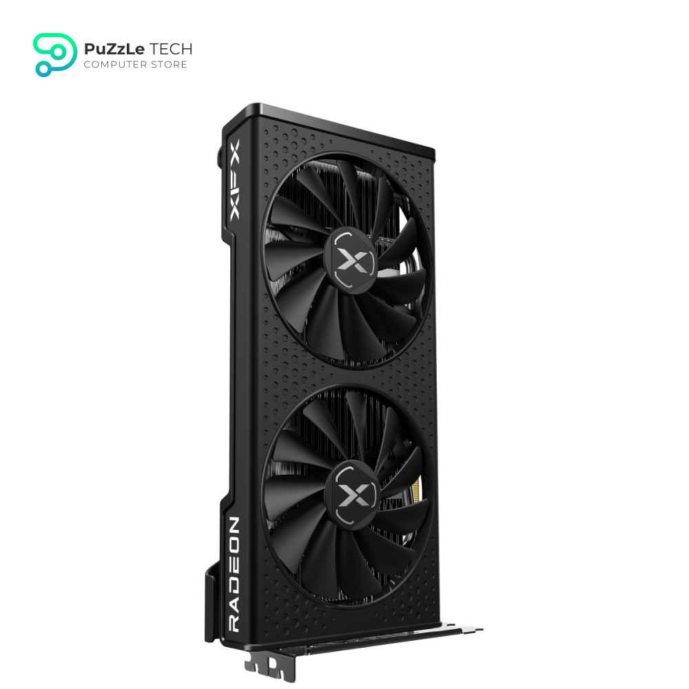 XFX RX 7600 SPEEDSTER SWFT 210 AMD Radeon™ Core Edition 8G GDDR6 5