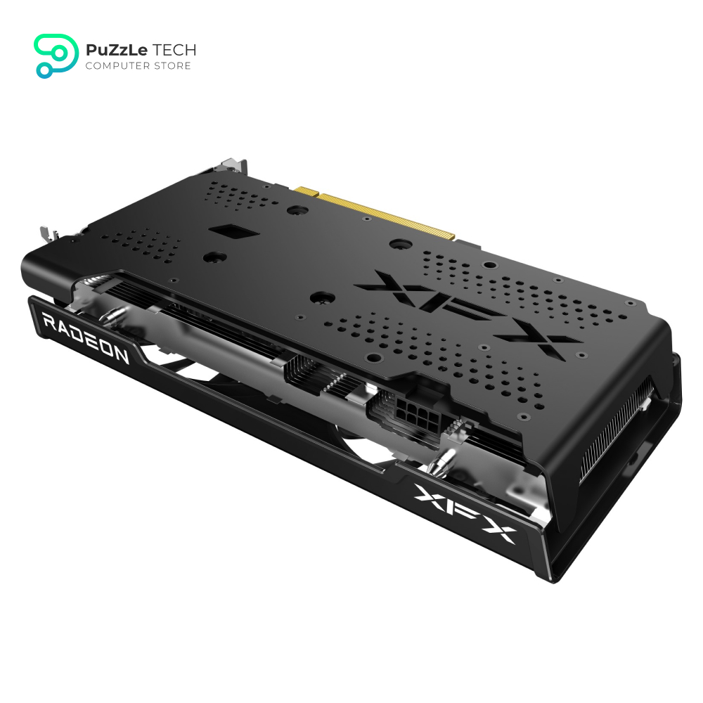 XFX RX 7600 SPEEDSTER SWFT 210 AMD Radeon™ Core Edition 8G GDDR6 4