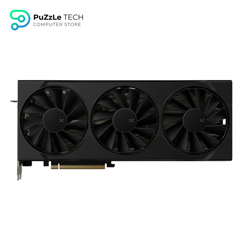 XFX Swift AMD Radeon RX 9070 OC Triple Fan Gaming Edition 16GB GDDR6 5