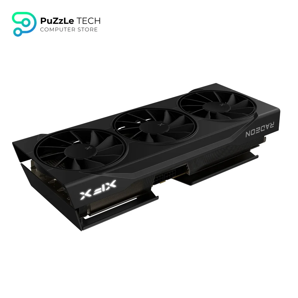 XFX Swift AMD Radeon RX 9070 OC Triple Fan Gaming Edition 16GB GDDR6 4