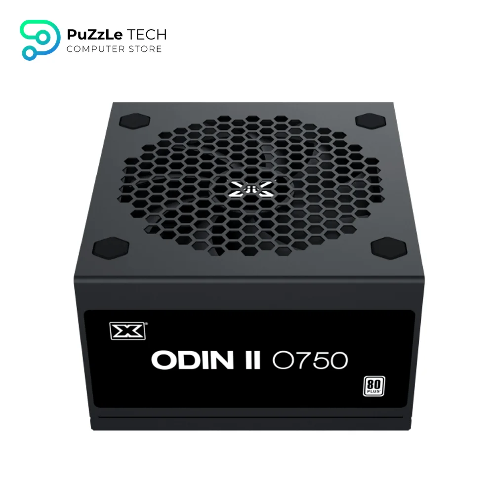 Xigmatek Odin II 750W 80 Plus White Power Supply