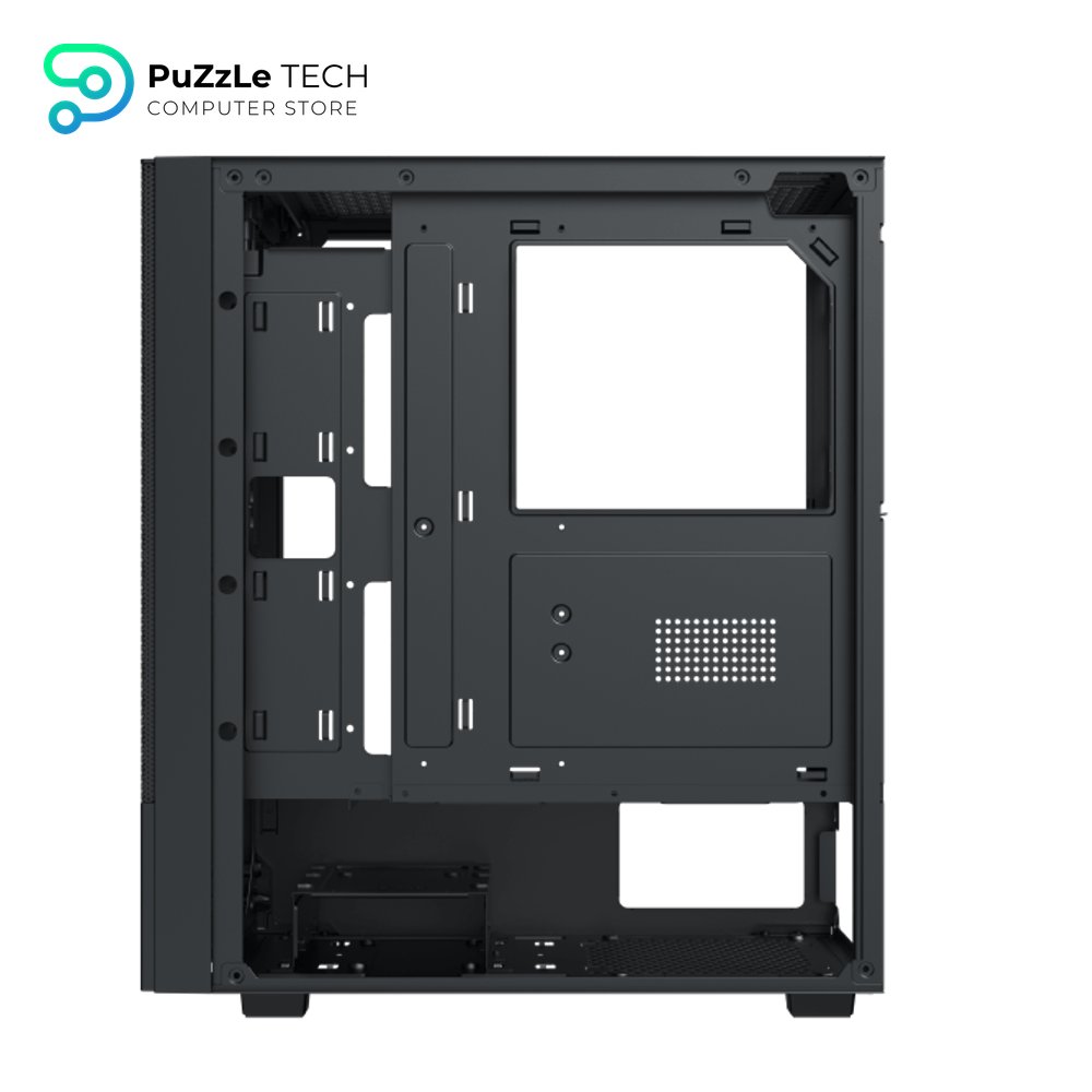 XIGMATEK CASE HERO II AIR Z-POWER II Z750 600W PSU 5