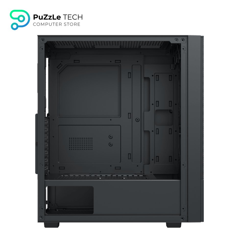 XIGMATEK CASE HERO II AIR Z-POWER II Z750 600W PSU 6