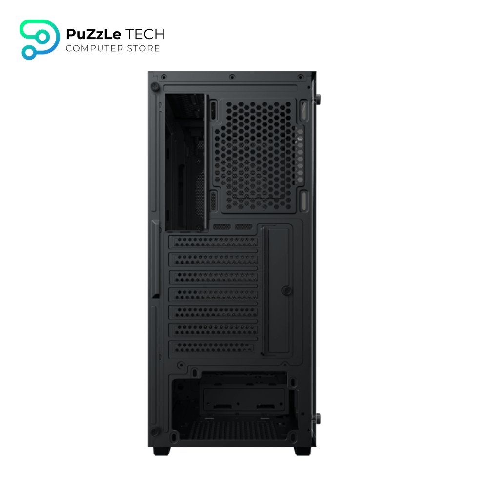 XIGMATEK CASE HERO II AIR Z-POWER II Z750 600W PSU 7
