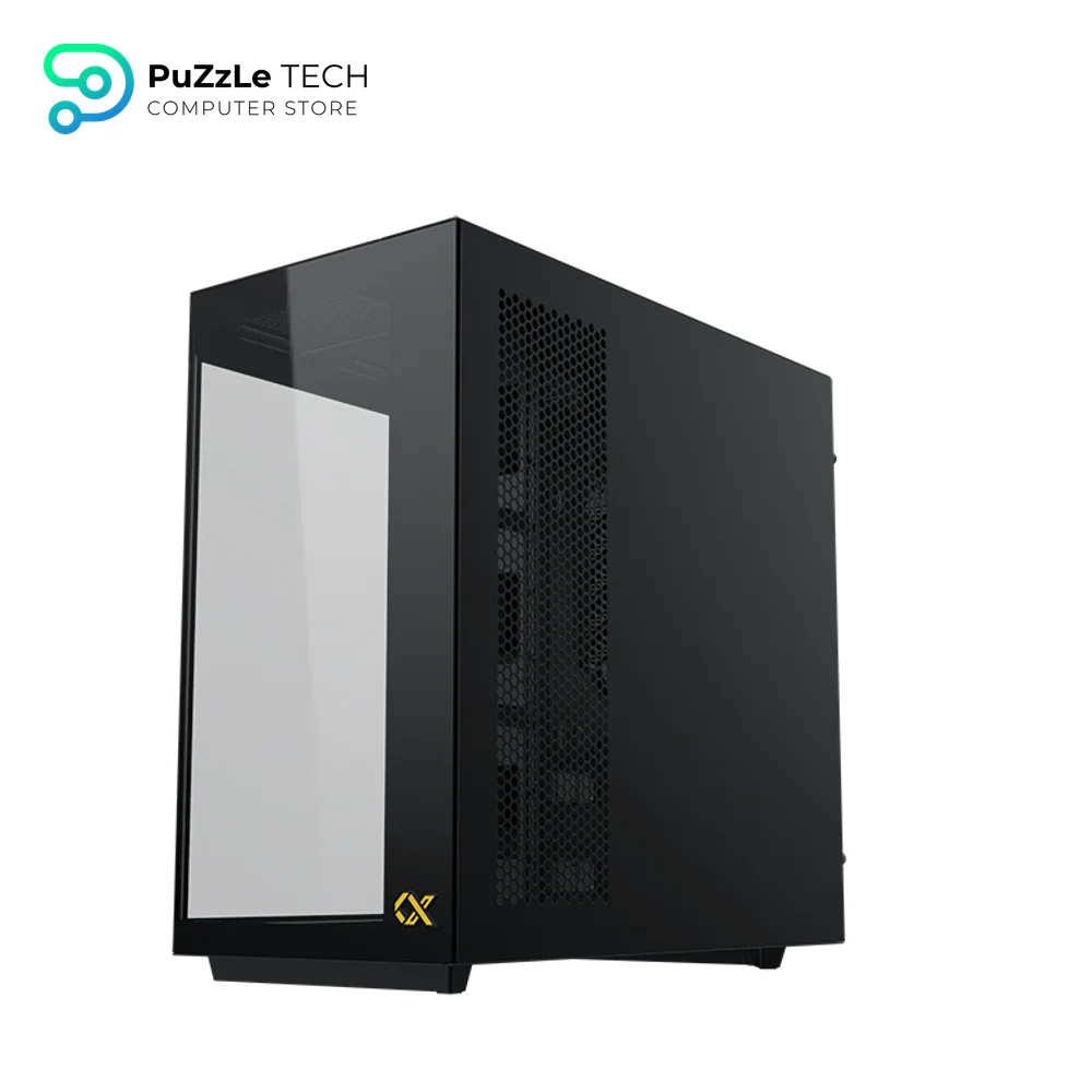 XIGMATEK CUBI II ARGB Mid Tower Case 6