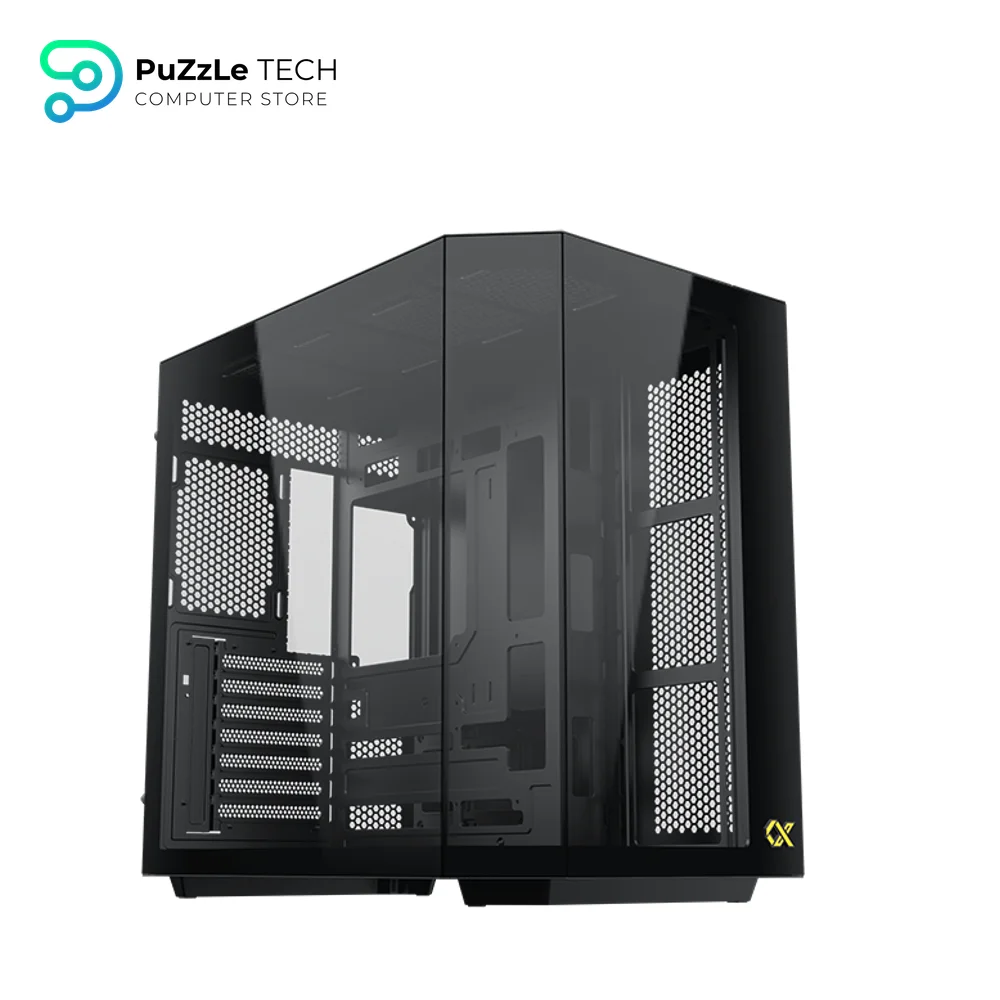 XIGMATEK CUBI II ARGB Mid Tower Case 12
