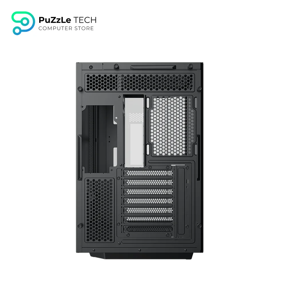 XIGMATEK CUBI II ARGB Mid Tower Case 11