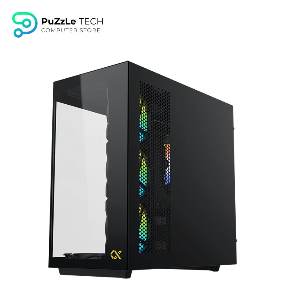 XIGMATEK CUBI II ARGB Mid Tower Case 7