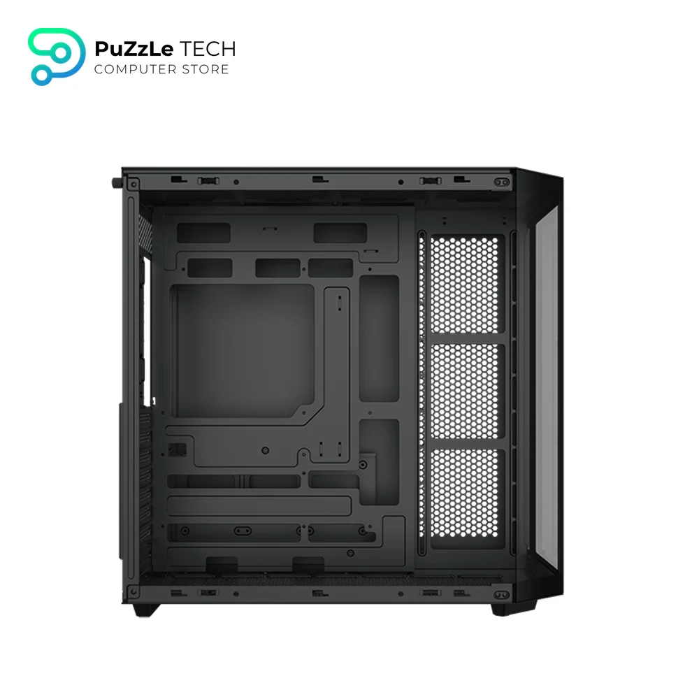 XIGMATEK CUBI II ARGB Mid Tower Case 9