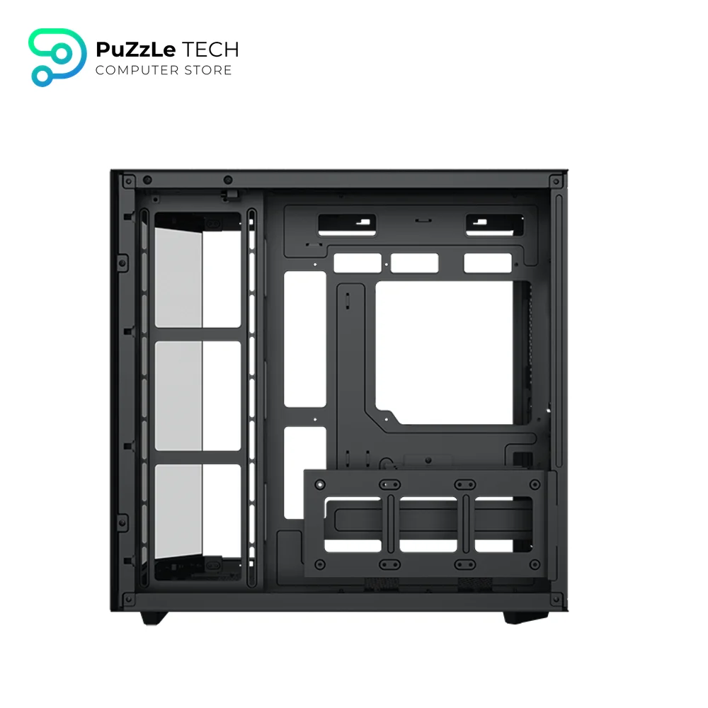 XIGMATEK CUBI II ARGB Mid Tower Case 10
